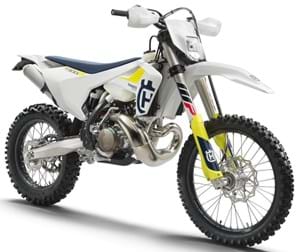 Husqvarna Enduro TE 300 (2013 On)